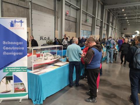 Stand MINIFLOTTE 44